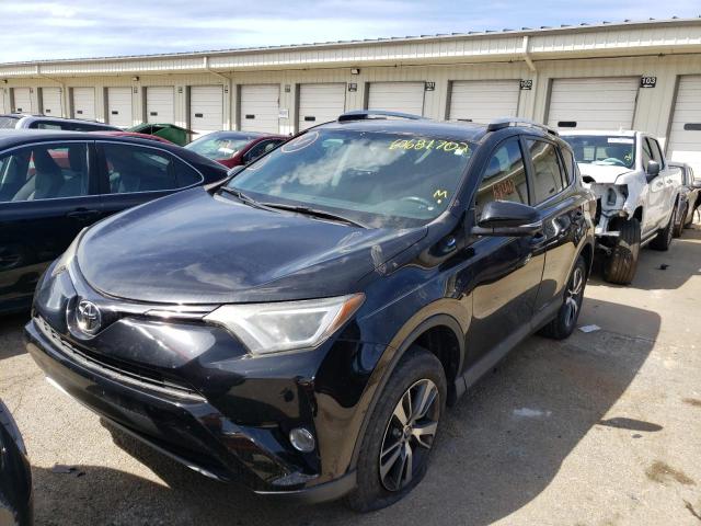 Photo 2 from auction – 2016 TOYOTA RAV4 XLE with VIN 2T3WFREV1GW259734