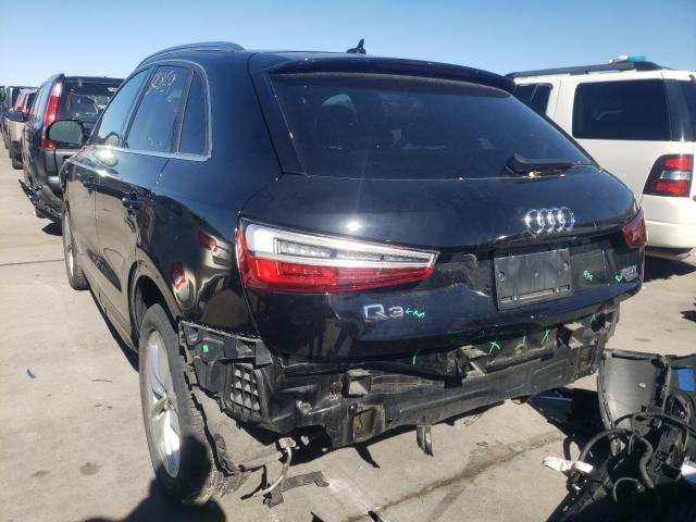 Photo 3 from auction – 2017 AUDI Q3 PREMIUM with VIN WA1JCCFS8HR012386