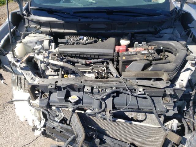 Photo 7 from auction – 2016 NISSAN ROGUE S with VIN 5N1AT2MV0GC789526