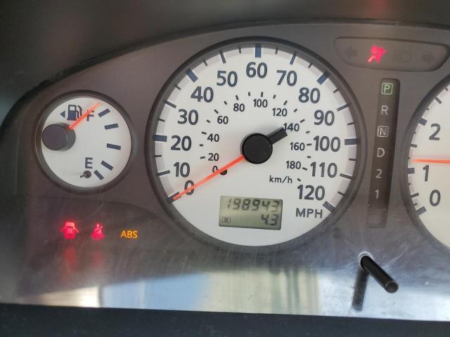 Photo 8 from auction – 2003 NISSAN PATHFINDER with VIN JN8DR09XX3W705689