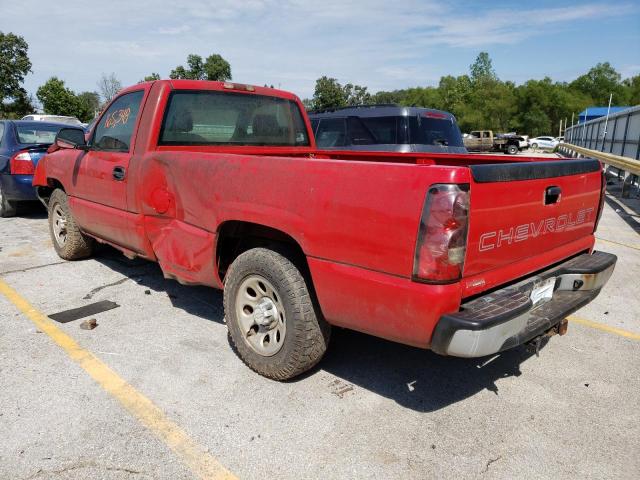 Photo 3 from auction – 2006 CHEVROLET SILVERADO with VIN 3GCEC14X66G168966