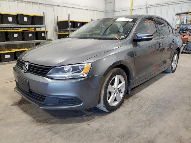 Photo 2 from auction – 2012 VOLKSWAGEN JETTA TDI with VIN 3VWLL7AJ4CM406589