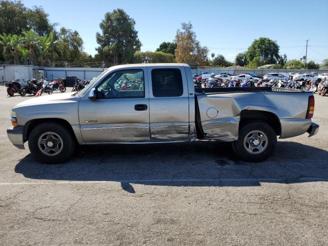 Photo 9 from auction – 2002 CHEVROLET SILVERADO with VIN 2GCEC19T021266691