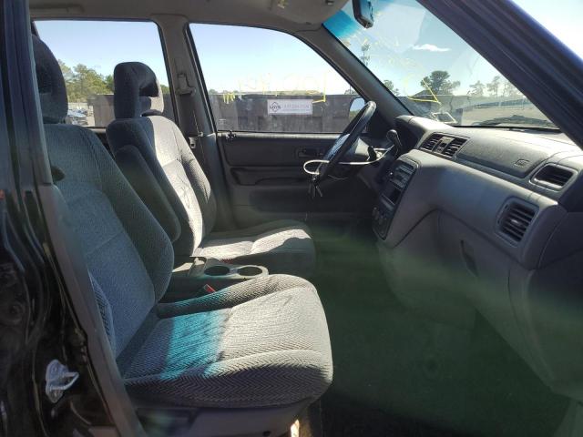 Photo 5 from auction – 1998 HONDA CR-V EX with VIN JHLRD1863WC104552