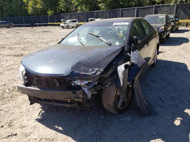Photo 9 from auction – 2012 TOYOTA CAMRY BASE with VIN 4T1BF1FK6CU130475