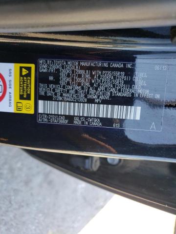 Photo 10 from auction – 2013 LEXUS RX 350 BAS with VIN 2T2BK1BA6DC213928