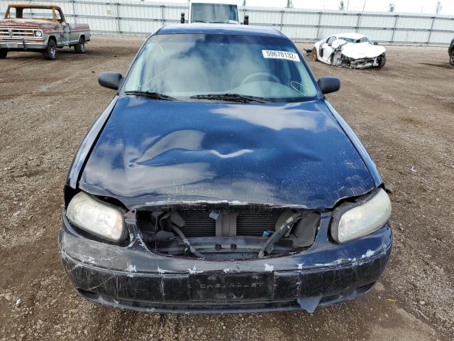 Photo 9 from auction – 2000 CHEVROLET MALIBU with VIN 1G1ND52J7Y6137158