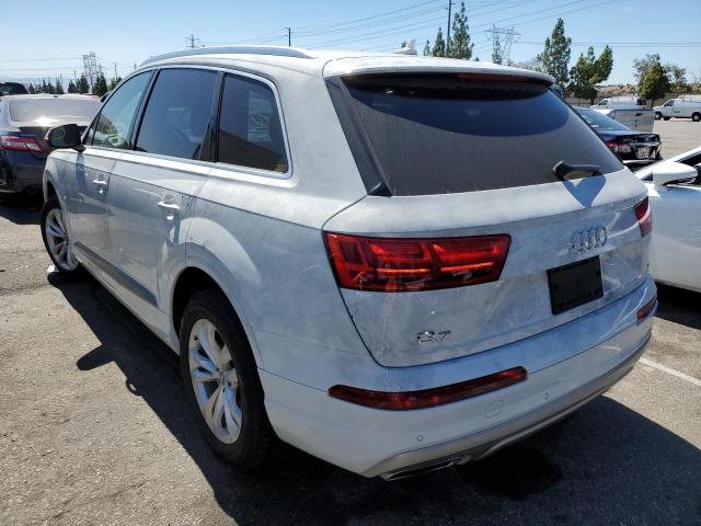 Photo 3 from auction – 2019 AUDI Q7 PREMIUM with VIN WA1AHAF7XKD046206