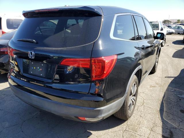Photo 4 from auction – 2016 HONDA PILOT EXL with VIN 5FNYF5H80GB006210