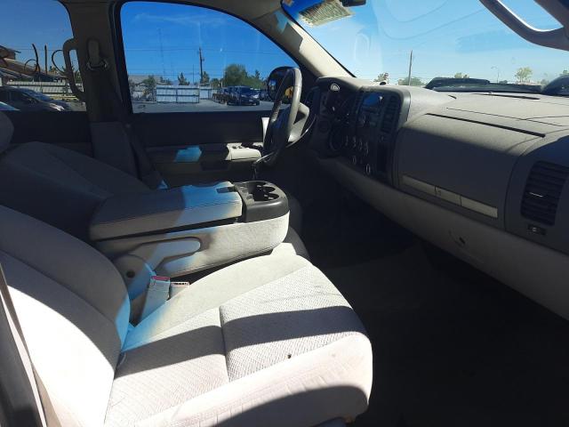 Photo 5 from auction – 2007 GMC NEW SIERRA with VIN 3GTEK13C27G505961