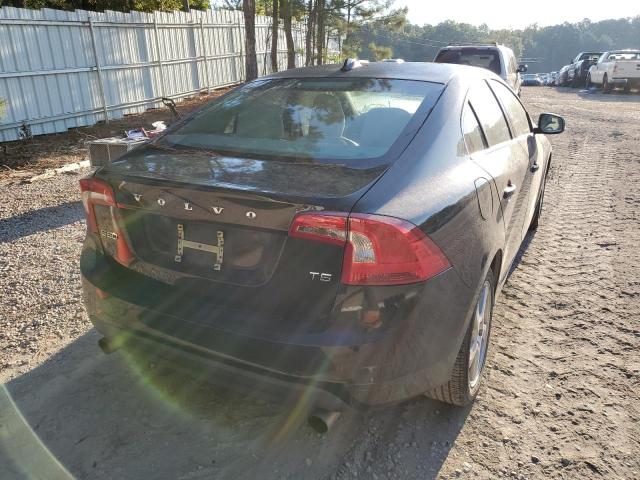 Foto 4 de la subasta – 2012 VOLVO S60 T5 con VIN YV1622FS2C2128512