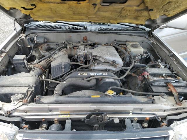 Photo 7 from auction – 2002 TOYOTA 4RUNNER LI with VIN JT3HN87R629060746