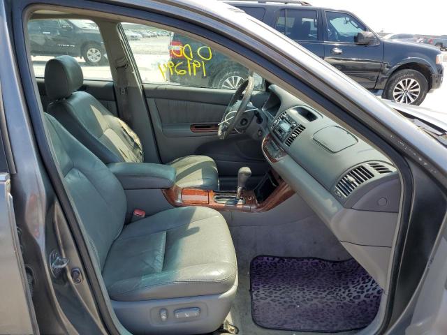 Photo 5 from auction – 2005 TOYOTA CAMRY LE with VIN 4T1BF32K15U087796
