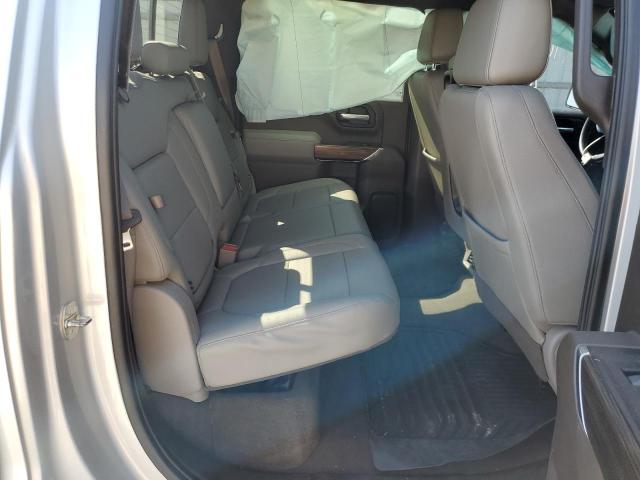 Photo 6 from auction – 2019 CHEVROLET SILVERADO with VIN 3GCUYDED0KG115998