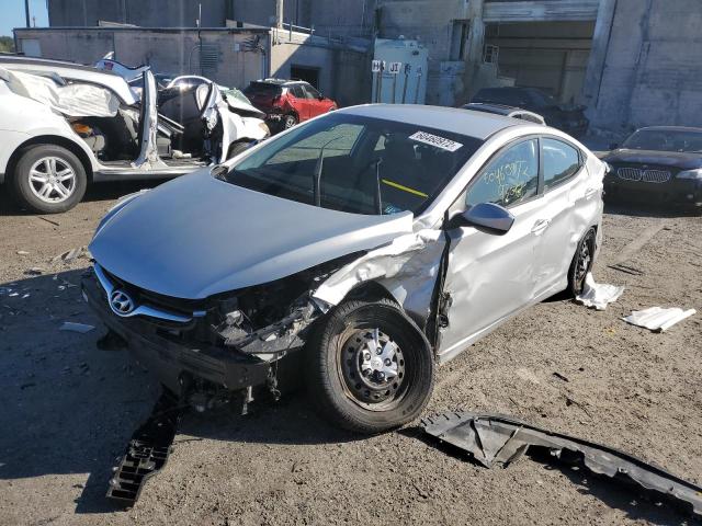 Photo 2 from auction – 2016 HYUNDAI ELANTRA SE with VIN 5NPDH4AE9GH772909