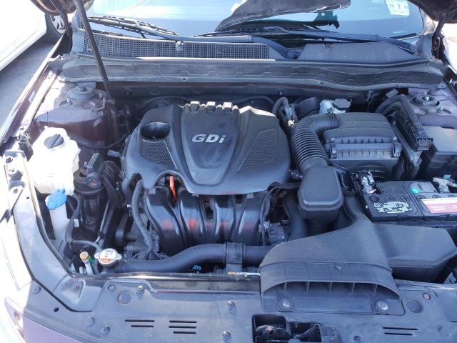 Photo 7 from auction – 2014 KIA OPTIMA LX with VIN 5XXGM4A72EG325566