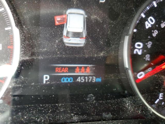 Photo 8 from auction – 2020 TOYOTA RAV4 LE with VIN 2T3F1RFV1LC061048