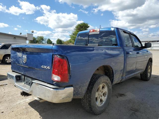 Photo 4 from auction – 2010 DODGE RAM 1500 with VIN 1D7RV1GT7AS129069