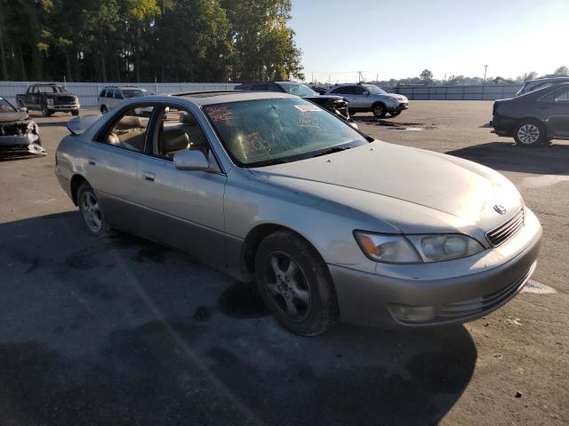 Фото 1 с аукциона – 1997 LEXUS ES 300 с VIN JT8BF22G7V0029319