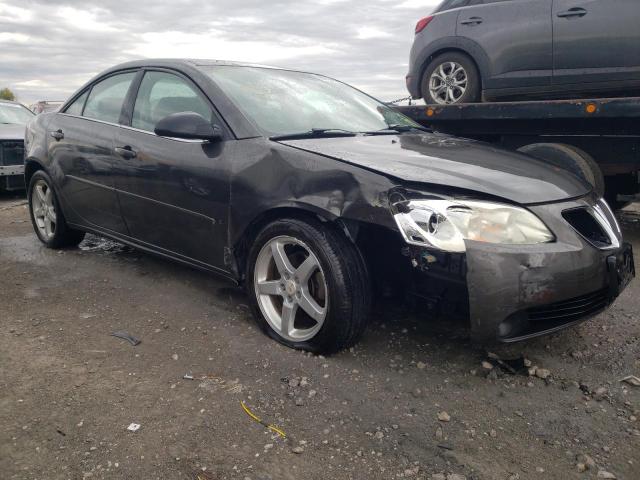 PONTIAC G6 2007 with VIN 1G2ZG58N874161199 - Photo from auction