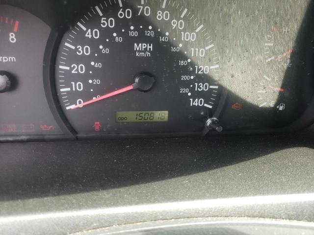 Photo 8 from auction – 2005 KIA SPECTRA LX with VIN KNAFE121255169337
