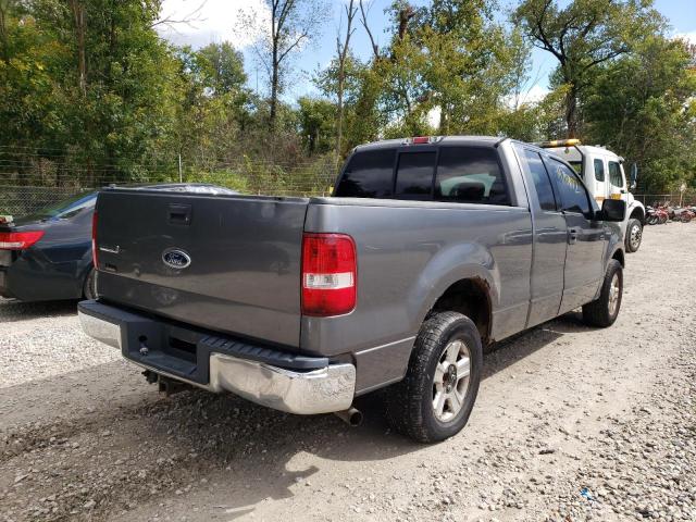 Photo 4 from auction – 2004 FORD F150 with VIN 1FTPX12554NC25757