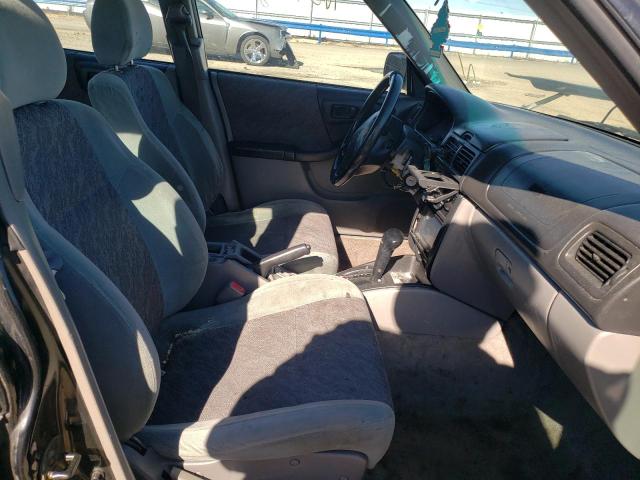 Photo 5 from auction – 2000 SUBARU FORESTER L with VIN JF1SF6358YH728380