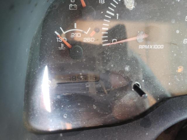 Photo 8 from auction – 1998 DODGE RAM 1500 with VIN 1B7HC13Z4WJ156555