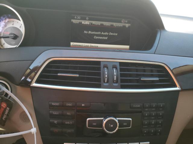 Photo 9 from auction – 2014 MERCEDES-BENZ C 250 with VIN WDDGF4HB8EA962953