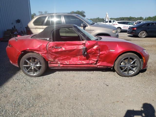Photo 9 from auction – 2016 MAZDA MX-5 MIATA with VIN JM1NDAD77G0117740