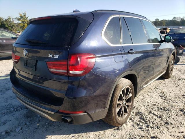 Photo 4 from auction – 2015 BMW X5 XDRIVE3 with VIN 5UXKR0C53F0K61538