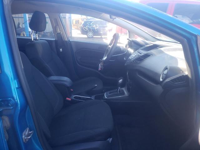 Photo 5 from auction – 2017 FORD FIESTA SE with VIN 3FADP4BJ0HM170156