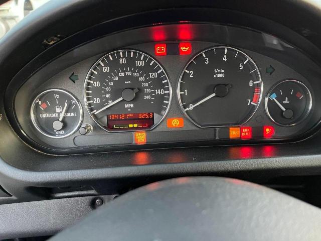 Photo 8 from auction – 2001 BMW Z3 3.0 with VIN WBACN53401LJ59222