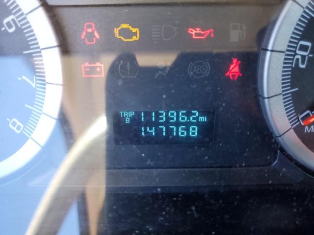 Photo 8 from auction – 2008 FORD ESCAPE XLT with VIN 1FMCU93168KA37852