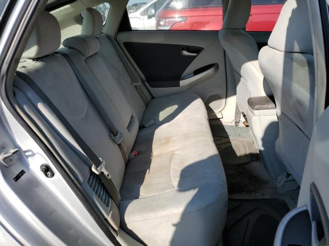 Photo 6 from auction – 2011 TOYOTA PRIUS with VIN JTDKN3DUXB0267206