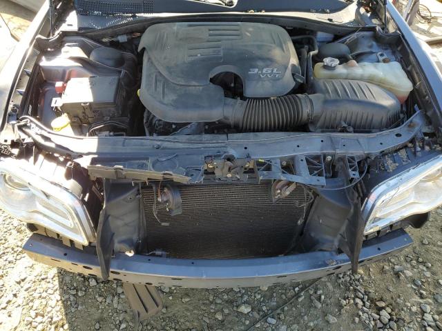 Photo 7 from auction – 2015 CHRYSLER 300 LIMITE with VIN 2C3CCAAGXFH786470