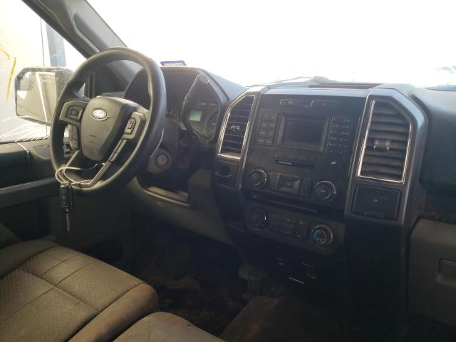 Photo 9 from auction – 2016 FORD F150 SUPER with VIN 1FTEW1CFXGKD45139