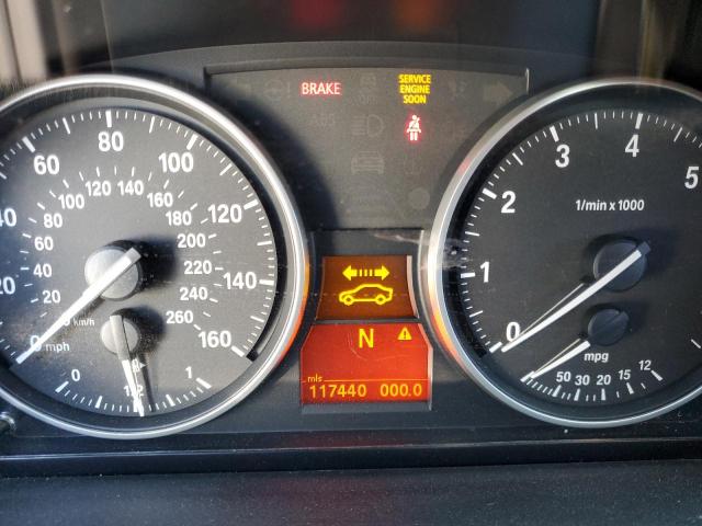 Photo 8 from auction – 2014 BMW X1 XDRIVE2 with VIN WBAVL1C56EVY10606