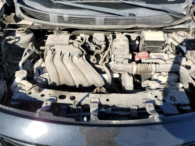 Photo 7 from auction – 2014 NISSAN VERSA with VIN 3N1CN7AP1EL817445