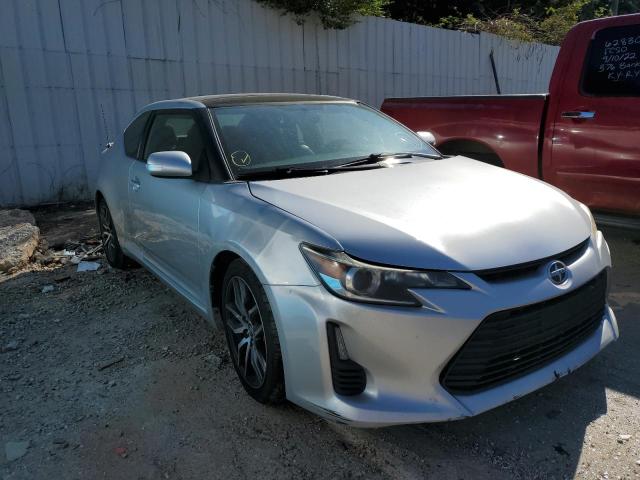 TOYOTA SCION TC 2014 with VIN JTKJF5C79E3079966 - Photo from auction