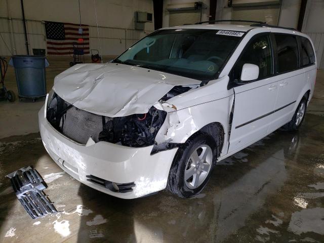 Photo 2 from auction – 2010 DODGE GRAND CARA with VIN 2D4RN5D18AR175096