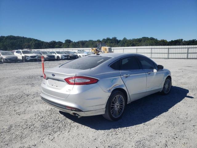 Photo 4 from auction – 2014 FORD FUSION SE with VIN 3FA6P0HD8ER362653