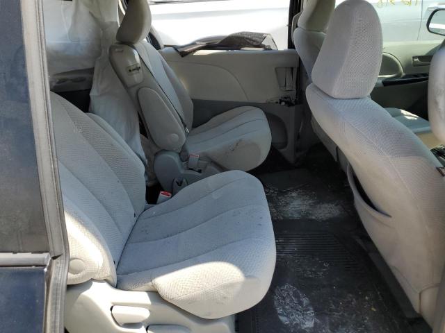 Photo 6 from auction – 2012 TOYOTA SIENNA LE with VIN 5TDKK3DC3CS252352