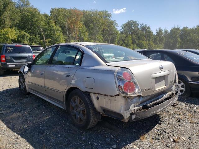 Photo 3 from auction – 2005 NISSAN ALTIMA S with VIN 1N4AL11D75C343760