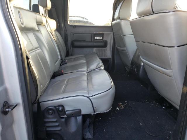 Photo 6 from auction – 2007 LINCOLN MARK LT with VIN 5LTPW18577FJ07599