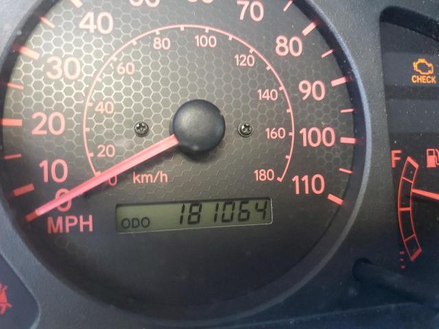 Photo 8 from auction – 2001 TOYOTA COROLLA CE with VIN 1NXBR12E61Z554419