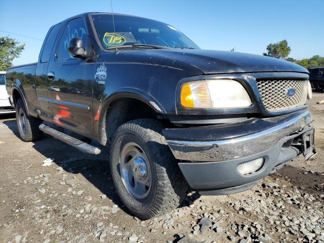 صورة رقم 1 من المزاد - 2000 FORD F150 مع VIN 1FTRX18L8YNB04984