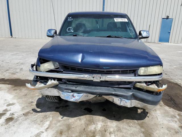 Photo 9 from auction – 2000 CHEVROLET SILVERADO with VIN 1GCEC14T7YZ200243