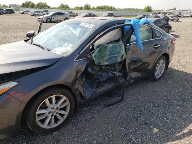 Photo 9 from auction – 2013 TOYOTA AVALON BAS with VIN 4T1BK1EB2DU014799