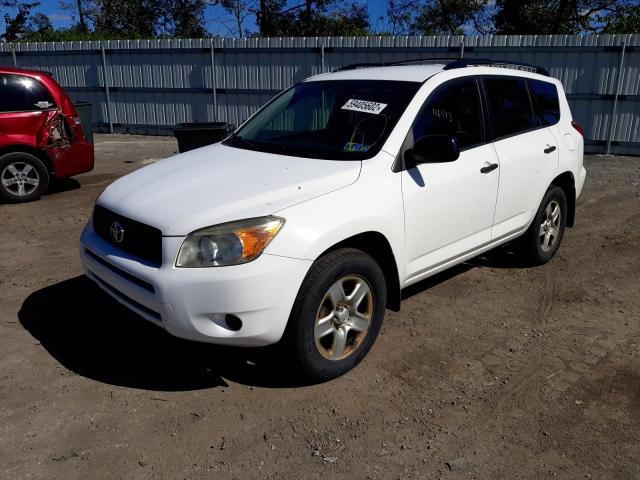 Photo 2 from auction – 2007 TOYOTA RAV4 with VIN JTMZD33V175064209